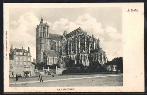 AK Le Mans, La Cathédrale