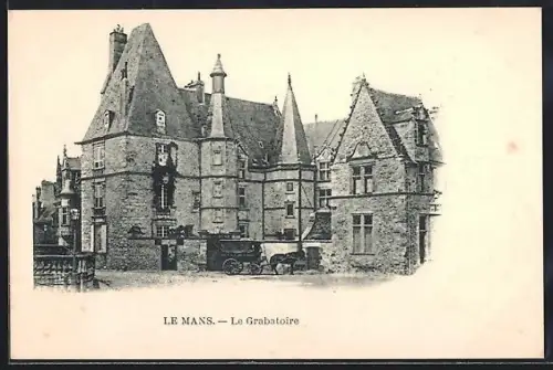 AK Le Mans, Le Grabatoire