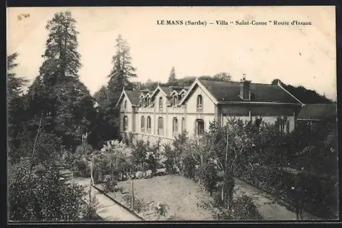 AK Le Mans /Sarthe, Villa Saint-Cosme Route d`Issac