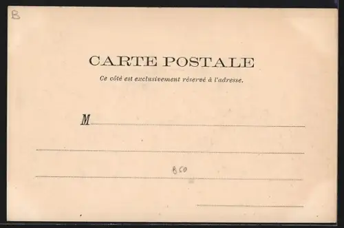 AK Le Mans, Entrée en Ville, Avenue Thiers