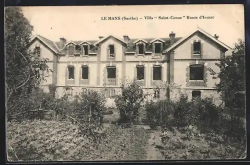 AK Le Mans /Sarthe, Villa Saint-Cosme Route d`Isaac