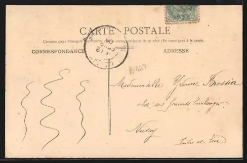 AK Le Mans, Le Tunnel