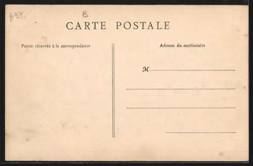 AK Le Mans, Le Pont de Fer