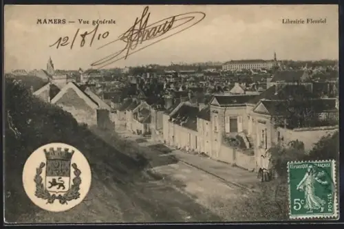 AK Mamers, Vue générale