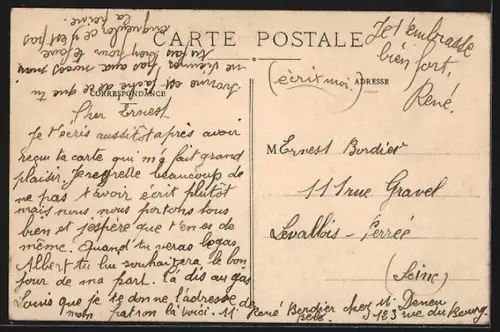 AK Le Mans, Pont Yssoir et Quartier du Pré