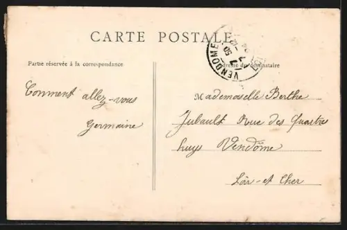 AK Le Mans, L`Hôpital