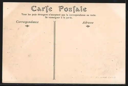 AK Le Mans, La Place des Jacobins un Jour de Marché