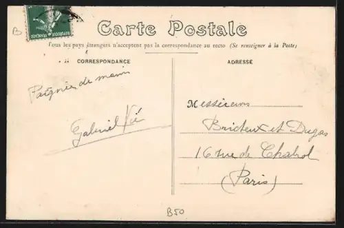 AK Le Mans, 117e Régiment d`Infanterie, La Soupe, Bon appétit