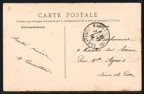 AK Le Mans, Le Tunnel