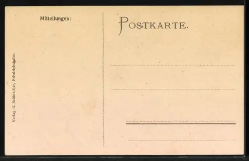 AK Zeppelins neuestes Luftschiff Z III dicht über der Wasseroberfläche