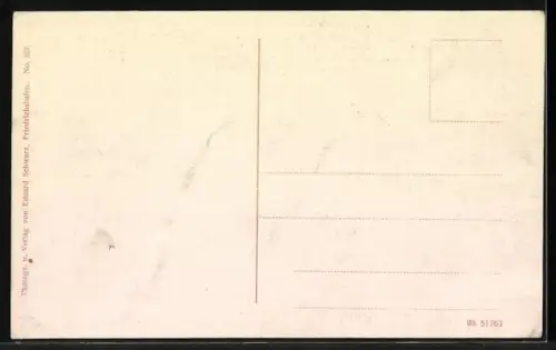 AK Zeppelin`s neues Luftschiff in voller Fahrt