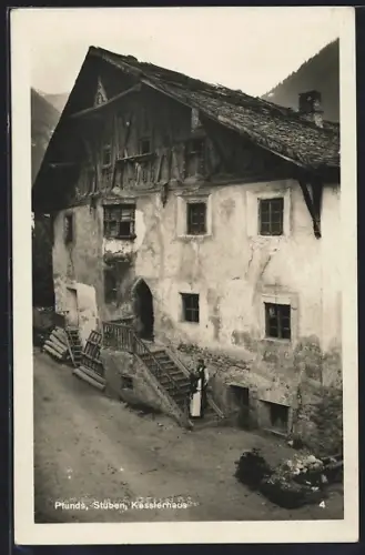 AK Pfunds, Kesslerhaus