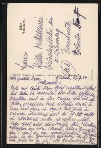 AK Pfunds, Kesslerhaus