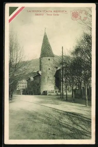 AK Trento, Torre Verde