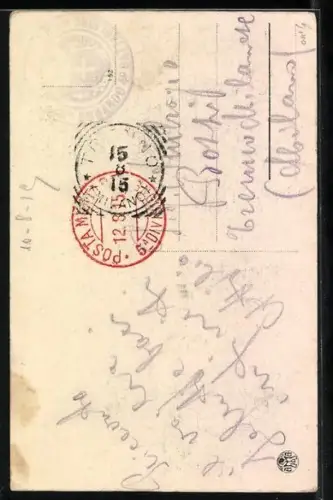 AK Trento, Torre Verde