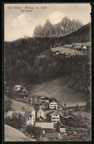 AK San Pietro, In Funes