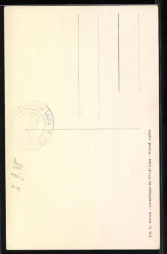 AK Pieve di Livinallongo, Verso La Marmolata