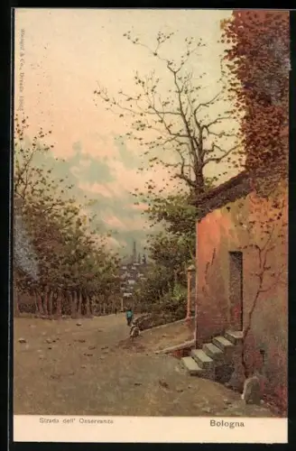 AK Bologna, Strada dell' Osservanza
