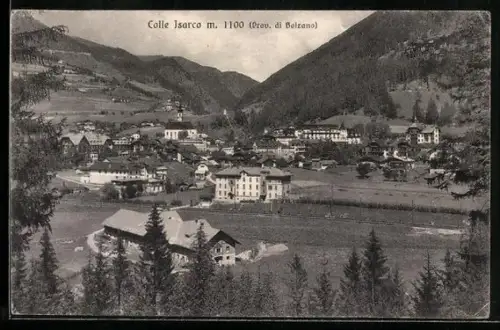 AK Gossensass, Colle Isarco