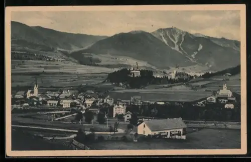 AK Monguelfo, Panorama