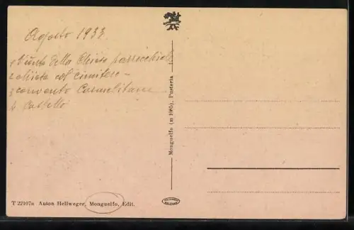 AK Monguelfo, Panorama