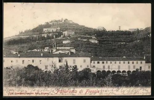 AK Fiesole, Panorama di Fiesole