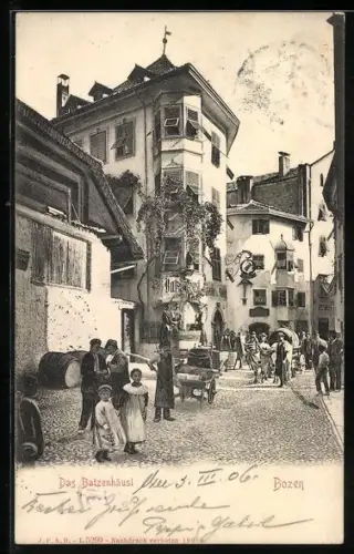 AK Bozen, Batzenhäusl
