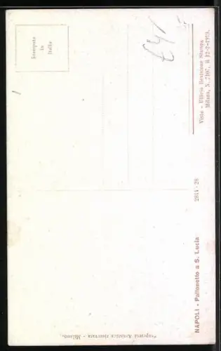 AK Napoli, Pallonetto a S. Lucia