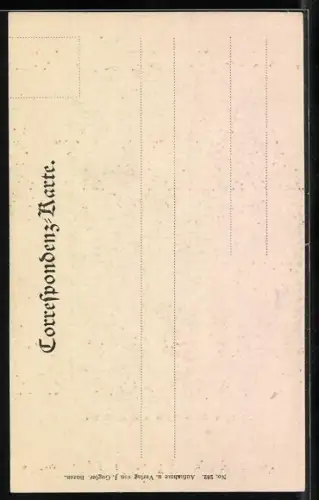 AK Ried bei Bozen, Burgen Ried und Runkelstein