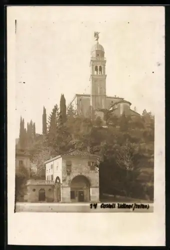 AK Udine, Castell