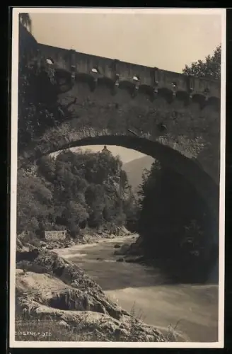 AK Merano, Ponte Romano