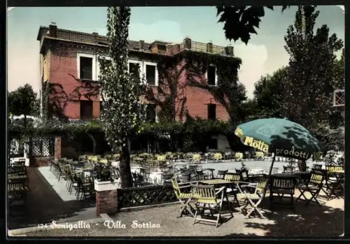 AK Senigallia, Villa Sottiso