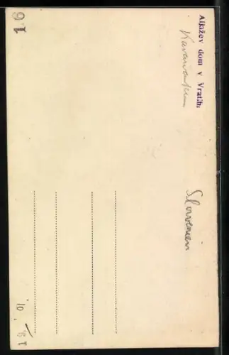 AK Aljazev dom v Vratih, Berghütte