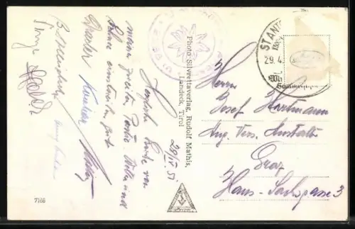 AK Ulmerhütte mit Patteriol