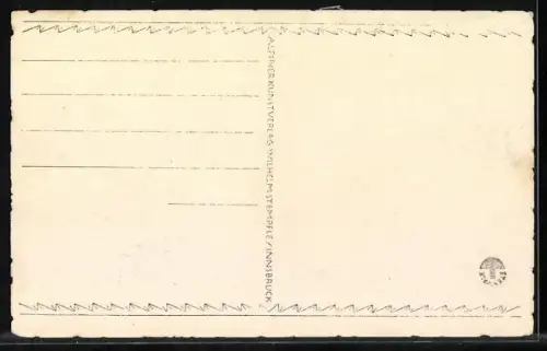 AK Neue Magdeburgerhütte mit Panorama