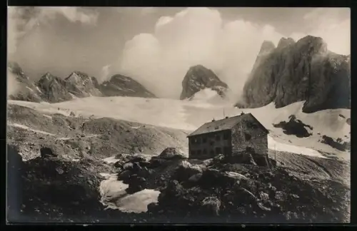 AK Adamekhütte am Dachstein