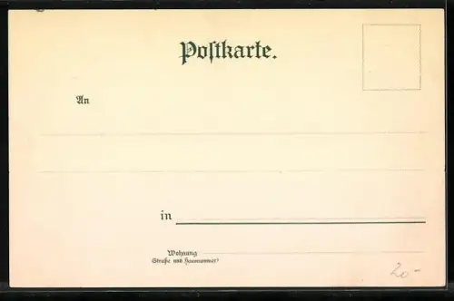 AK Schauspielerin Lotte Witt im hellen Kleid mit Blumen in der Hand