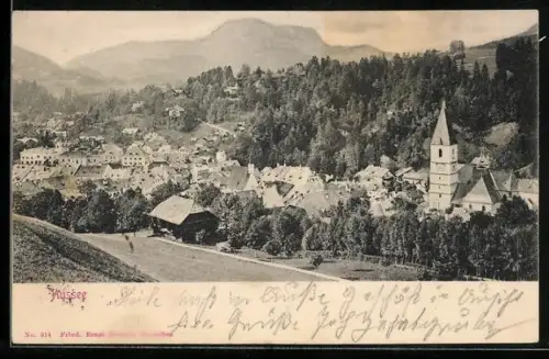 AK Aussee, Ortsansicht
