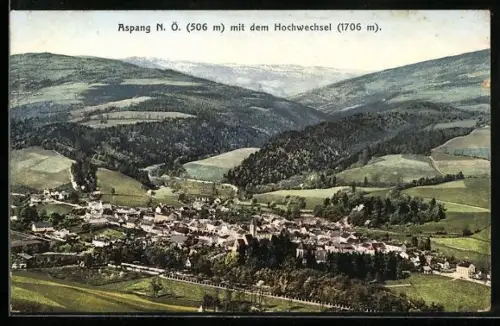 AK Aspang, Panorama