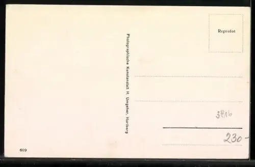 AK Dechantskirchen /Ost-Stmk., Gesamtansicht mit Umgebung aus der Vogelschau