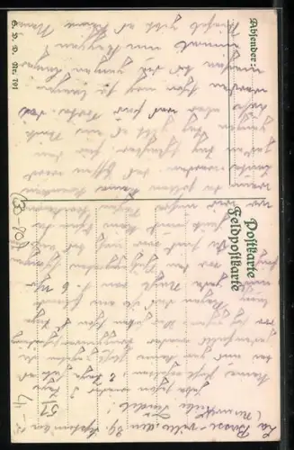 AK Deutsches Haus, deutsches Land, Schirm` es Gott mit starker Hand, Reichsadler mit der Fahne