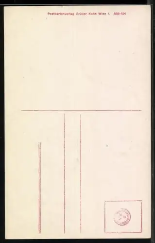 AK Töchter der Erbprinzessin zu Salm-Salm, Adel von Österreich