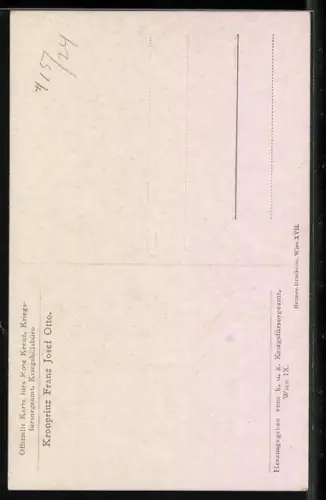 Künstler-AK Hermann Torggler: Mädchen mit braunem Haar