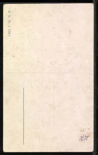 AK Kaiser Karl mit Uniform im Halbporträt