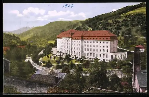 AK Jachimov, Radium Palace Hotel