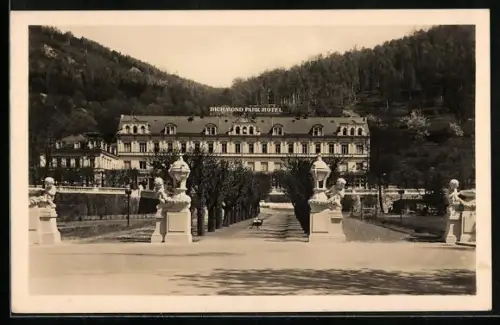 AK Karlsbad, Park Hotel Richmond