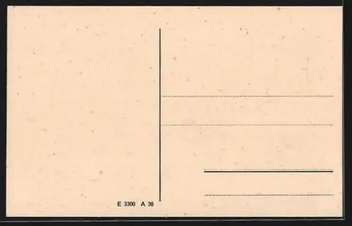 AK Bad Lauchstädt, Pfarrhaus und Kriegerdenkmal