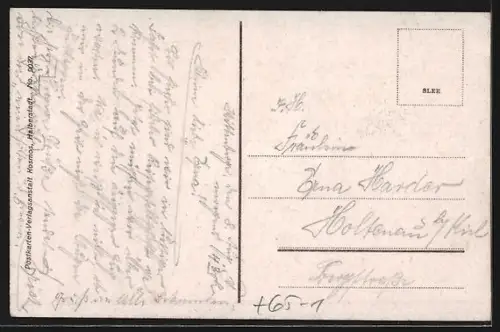 AK Wittenberge, Bahnhof, Anlagen, Hafen, Totalansicht