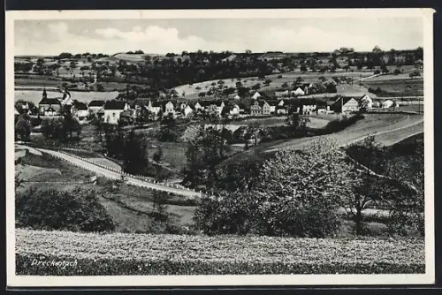 AK Dreckenach, Gasthof Zur Post, Inh. Paul Ackermann