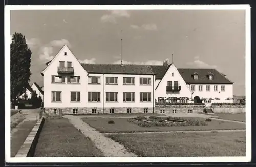 AK Elfershausen /Ufr., Gasthaus August Ullrich